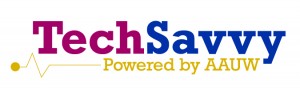 Tech Savvy logo